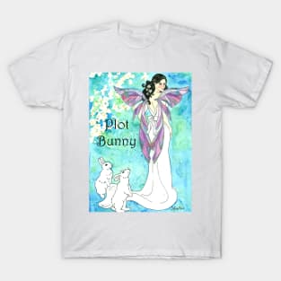 Plot Bunny - Fantasy 1 T-Shirt